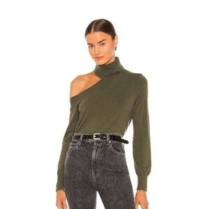 L’agence Easton Sweater.  Like new.  never worn